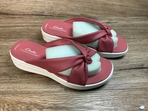 NEW Women’s CLARKS size 9 M Drift Ave Sandals SHOES - Picture 1 of 8
