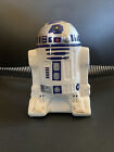 Star Wars Ceramic Statue Figure Piggy Bank R2-D2 Rare Lucasfilm Piggybank 8"