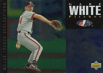 1994 Upper Deck Minor League #158 Gabe White - Image 1 of 2