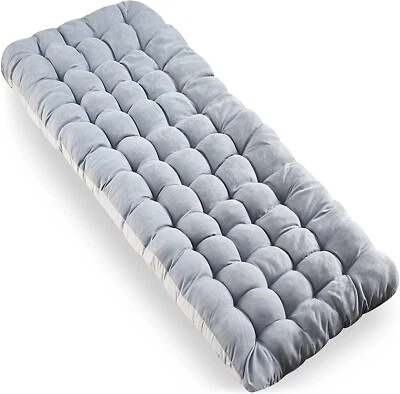 Camping Cot Mattress Foam Pad for Adults – Thick Soft Ultra Comfort Sleeping Pad - Image 1 of 4