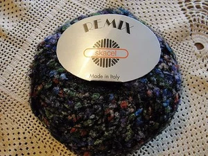 Skacel Remix Yarn - Color 1478 - Discontinued - New - Picture 1 of 2