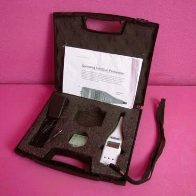 2018 MMD PalmScan P2000 FP FastPach Ophthalmic Pen Pachymeter PARTS OR REPAIR - Image 1 of 4