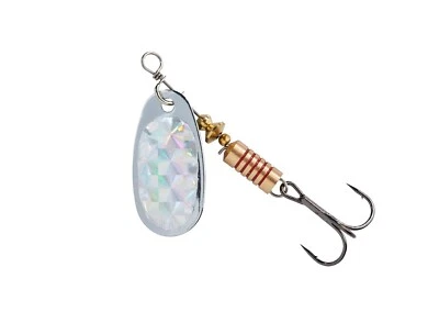 Balzer Shirasu Spinner Bleifrei Silber Flex 12gr. - Bild 1 von 3