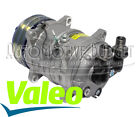 A/C Compressor w/Clutch for Heavy Duty Valeo TM-16, 12v, 2 Grooves - NEW OEM
