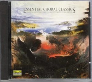 Essential Choral Classics Various CD 1993 Free UK P&P Top-quality - Picture 1 of 7