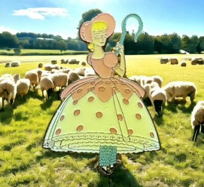 Disney Store - Cast Member Award - Bo Peep Pin (Toy Story) - Image 1 of 2