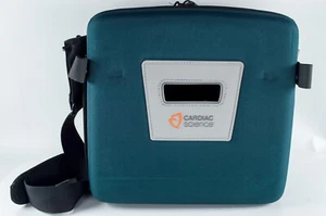 Cardiac Science Powerheart AED G3 Defibrillator Case - Case Only - Picture 1 of 4