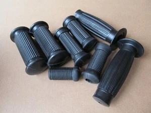 06-7760KIT GEARLEVER KICKSTART FOOTREST RUBBER for NORTON ATLAS COMMANDO AMC *** - Picture 1 of 1