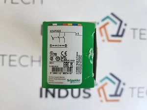 New  XD4PA22 2-Direction Joystick Controller  SCHNEIDER - Picture 1 of 2