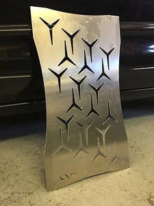 Abstract Auto Art Sv Lamborghini Aventador Wall Art - Picture 1 of 3