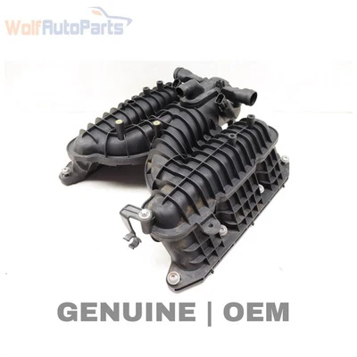 Porsche Macan 2015-2018 - colector de admisión 94611001663 Foto 1 de 4