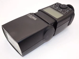 Canon Exterior Premium Flash Speedlight 580EX SP580EX Used - Picture 1 of 6