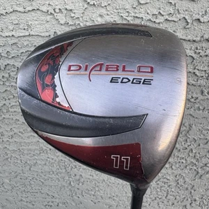 Callaway Diablo Edge 11* Driver Senior Flex Aldila Habanero Shaft 45.5” - Picture 1 of 11