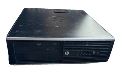 HP Compaq Pro 6300 Computer Intel i5-3470 3.20GHz 8GB 250GB Solid State TESTED - Image 1 of 4