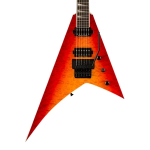 Open Box Jackson Pro Plus Series Rhoads RR24PS Electric Guitar - Firestorm - Picture 1 of 8