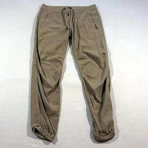 James Perse Pants Womens Chino Soft Drape Utility Cuff Twill Minimalist Sz 1 S - Picture 1 of 12