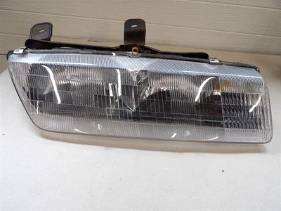 SATURN SERIE S 1991-1996 CUPÉ compuesto fijo conjunto faro pasajero derecho  Foto 1 de 4