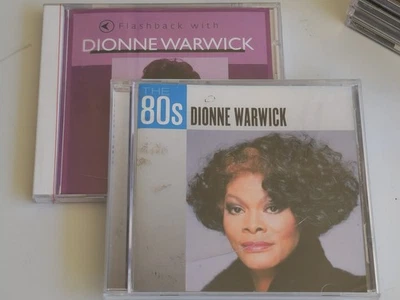 Dionne Warwick compilation cd lot pop R&B funk soul music hits and unreleased - Image 1 of 4