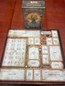 Past and Future Aeon's End Expansion Kickstarter Edition w/ Playmat - BNIS - Picture 1 of 6