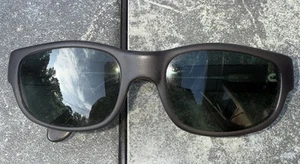 Vintage Sergio Tacchini 1568-S T1640-S 130 Large Grey Sonnenbrille Italy Kunststoff - Bild 1 von 5