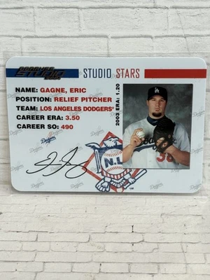 2004 Studio Stars #SS16 Eric Gagne - Image 1 of 2