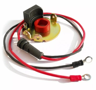 OFFERTA Kit Accensione Elettronica FIAT 500 F L R 126 Modulo Impulsore Magnetico - Image 1 of 4