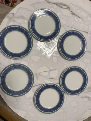 Villeroy & Boch Switch 3 Costa Brotteller 17 Cm - Bild 1 von 4