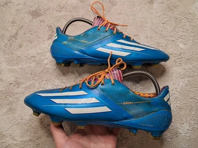 Adidas F50 Adizero TRX FG D67203 Soccer Cleats Football Boots Sz 9.5 US / 9 UK - Image 1 of 4