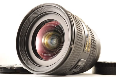 Nikon AF-S NIKKOR 18-35mm f/3.5-4.5 G ED IF Wide Zoom Lens *Near Mint* #4459 - Image 1 of 4