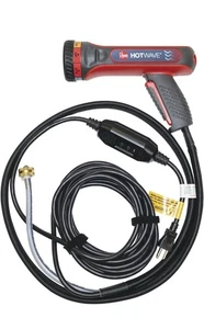 Rheem HotWave Multipurpose Heated Hose Nozzle Sprayer Red BRAND NEW IN BOX!!! - Picture 1 of 5