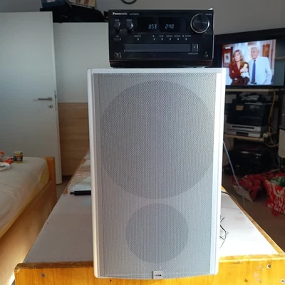 CANTON AKTIV SUBWOOFER MODEL AS 25 SC - Bild 1 von 4