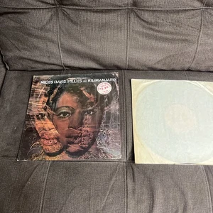 MILES DAVIS - FILLES DE KILIMANJARO (VINYL LP)  1969!!  RARE!!  COLUMBIA CS 9750 - Picture 1 of 14