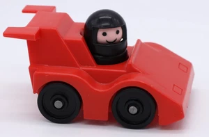 Fisher Price Little People #2450 Race Car - Picture 1 of 8