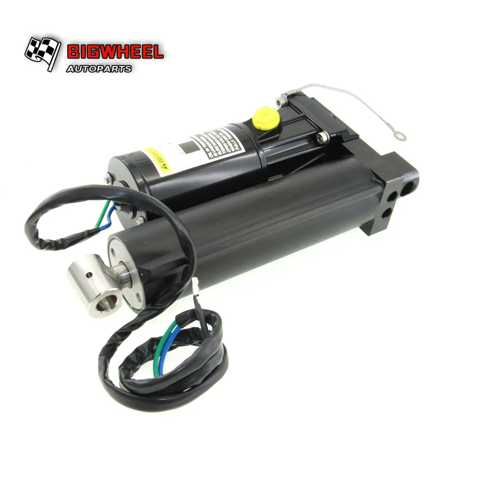 8M0090335 Power Trim Tilt Assy For Mercury Outboard 75HP 80HP 90HP 115HP 2Wires - Image 1 of 4