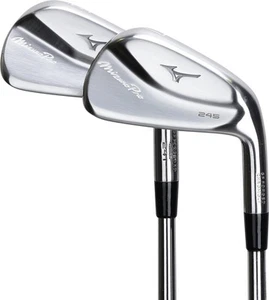 Mizuno Pro 241 / Pro 245 Combo 3-9 Iron Set Extra Stiff Excellent - Picture 1 of 3