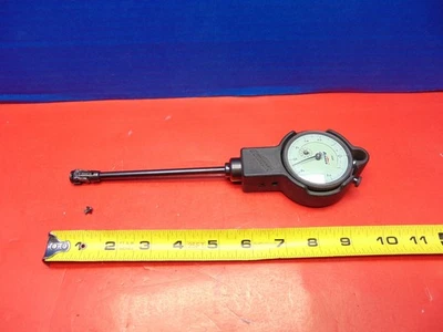 HERRAMIENTA DE MAQUINISTA SUNNEN DIAL CALIBRE GA-4000 CON 1 PUNTA #1 (.495- .580") Foto 1 de 4