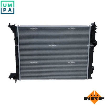 RADIATOR ENGINE COOLING 59257 FOR M5M 450 1.6L M5P 403 1.8L H4M738/748 1.6L - Image 1 of 4