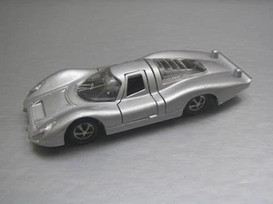 Marklin 1815 Porsche 907 made in Germany 1/43 scale silver color Mint Cond. - Picture 1 of 9