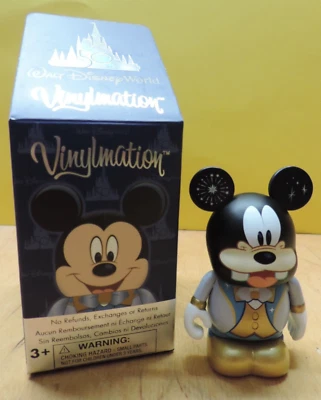 Disney WDW Vinylmation 50th Anniversary Serie 1 Goofy - Bild 1 von 4