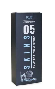 PRODREAM SKINS-5 PULITORE PELLI SPRAY PER ABBIGLIAMENTO MOTO IN PELLE - Bild 1 von 3