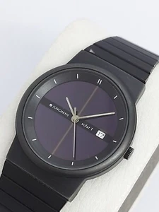 Vintage Junghans German Solar Men’s watch 1980 - Picture 1 of 10