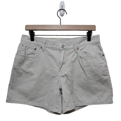 Шорты Ralph Lauren Polo Jeans Khaki Chino 5 дюймов с 5 карманами размер 8 - Изображение 1 из 4