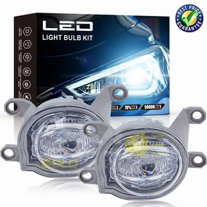 2pcs LED Bumper Fog Lights For Lexus RX350 2023 2024 Right+Left Side - Picture 1 of 18