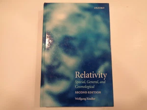 Relativity: Special, General, and Cosmological 2nd Edition by Wolfgang Rindler - Imagen 1 de 10