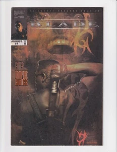 BLADE SINS OF THE FATHER #1 1998 EXCLUSIVE THEATRE EDITION MOVIE PREVIEW PROMO - Picture 1 of 2