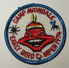 Camp Avondale Louisiane Boy Scout Patch Istrouma Area 1974 Early Bird RC4
