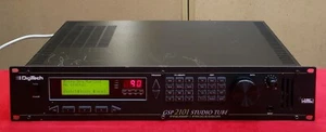 Digitech GSP2101 Studio Tube Preamp/Processor - No Foot Controller - GSP-2101 - Picture 1 of 13
