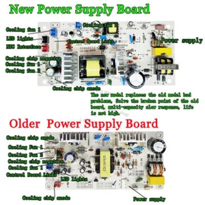 New Red Wine Cabinet Power Board Main Board Power Supply DQ04-001 110V/220V - Picture 1 of 8