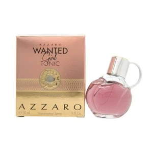Azzaro Wanted Girl Tonic 30ml EDT (L) SP Womens 100% Genuine (New) - Picture 1 of 1