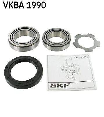 2x KIT DE COJINETE DE RUEDA PAR SKF VKBA 1990 BUJE DELANTERO PARA DAIHATSU Foto 1 de 1